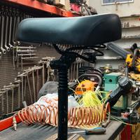 sella per bicicletta elettrica