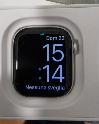 Apple Watch serie 10 GPS 46 mm Alluminio