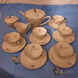 Servizio da tè Johann Seltmann Vohenstrauss