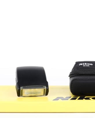 Flash Nikon Speedlite SB400 USATO GARANTITO PER DU