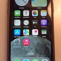 Iphone XR 128 gb nero