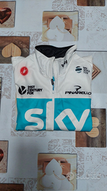Giacca Castelli Team Sky 2018