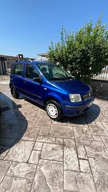 Panda 2008 metano e benzina