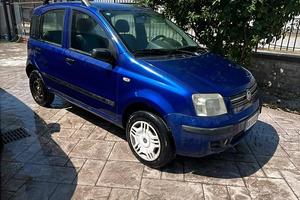 Panda 2008 metano e benzina