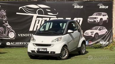 Smart ForTwo 1000 62 kW coupé passion