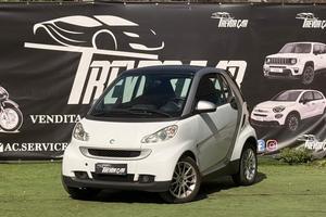 Smart ForTwo 1000 62 kW coupé passion