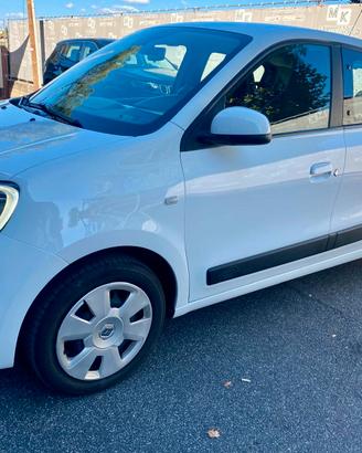Renault Twingo 1.0- 65cv TAGLIANDI RENAULT-GARANZI