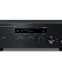 Yamaha R-N303BL amplificatore streaming, bluetooth