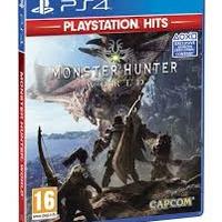 gioco Monster Hunter: World - PlayStation 4

