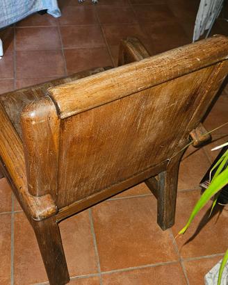 poltrona vintage