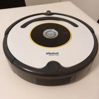 Roomba con accessori 