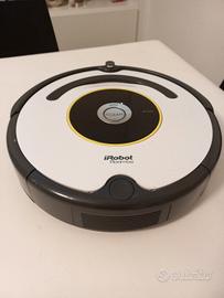 Roomba con accessori 