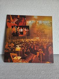 Fabrizio De André – In Concerto, Arrangiamenti PFM