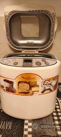 macchina del pane Moulinex home bread