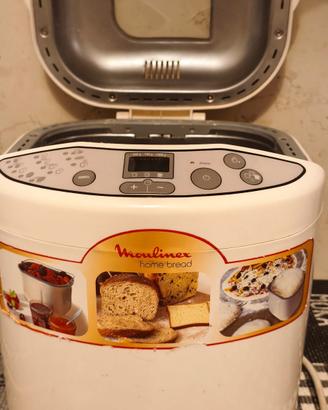 macchina del pane Moulinex home bread