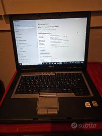 notebook dell precision M65