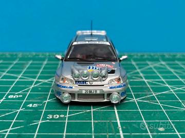 Fari supplementari per Renault Clio Maxi 1:43 