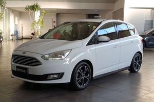 Ford C-Max 1.6 120CV GPL Titanium