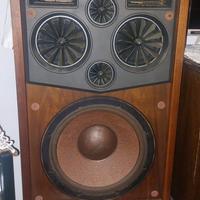 Casse altoparlanti vintage coppia marca CORAL