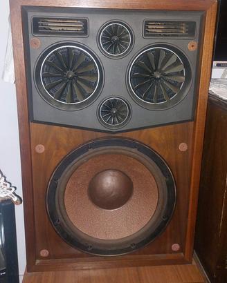 Casse altoparlanti vintage coppia marca CORAL