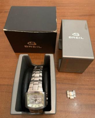 Orologio cronografo Breil FS20/FS21