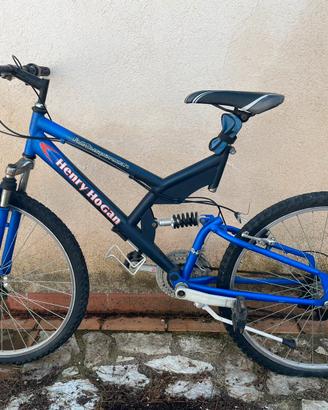 Bicicletta herry hogan 26”
