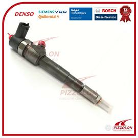 Iniettore Revisionato Bosch mercedes ML270 E320 CD