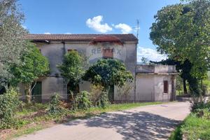 Cascina/Casale - San Leucio del Sannio