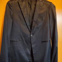 GIACCA  EMPORIO ARMANI    L  COLORE NERO LUCIDO