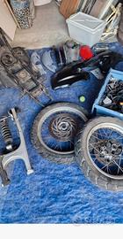bmw 650 gs 2001