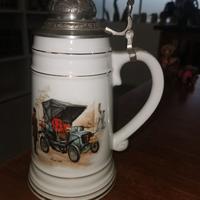 Boccale Birra della Gertz