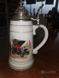 Boccale Birra della Gertz
