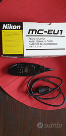Nikon Mc-Eu1 Telecomando remoto con cavo 100 euro
