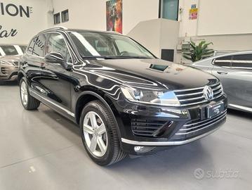 Volkswagen Touareg 3.0 TDI 204 CV tiptronic BlueMo