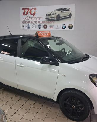 Smart ForFour 1.0 Gpl unico prop 2018