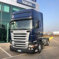 SCANIA R560 V8 - IMPIANTO IDRAULICO - EURO 5