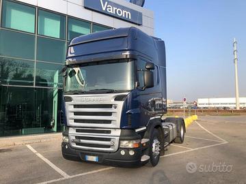 SCANIA R560 V8 - IMPIANTO IDRAULICO - EURO 5