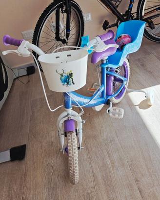 Bicicletta bambina