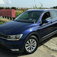 VOLKSWAGEN Tiguan 2.0 tdi dsg