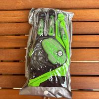 Guanti da motocross in diverse taglie