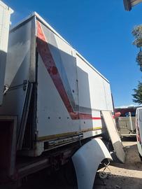 Casse scarrabili per autonegozio - furgoni - stree