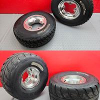 CERCHI CERCHIO POLARIS PREDATOR 500 2003 2005 E 20