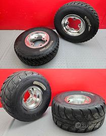 CERCHI CERCHIO POLARIS PREDATOR 500 2003 2005 E 20