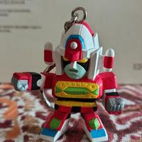 General Daimos - Generale Daimos portachiavi