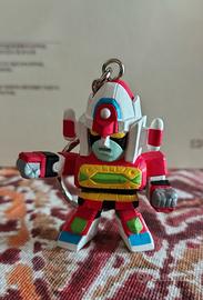 General Daimos - Generale Daimos portachiavi