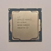 Intel Xeon E3-1270 V6 3.80 GHz, LGA1151