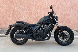 Honda CMX 500 Rebel Nera 6000 km - 2025