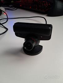 PS3 Eye - Webcam + wii party + Minecraft ps3