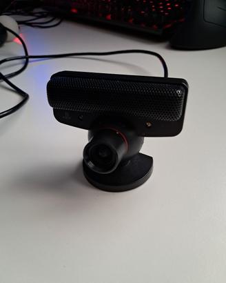 PS3 Eye - Webcam + wii party + Minecraft ps3