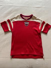 T-shirt Gucci bimbo